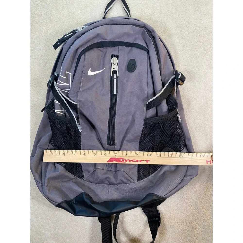 Nike gray black